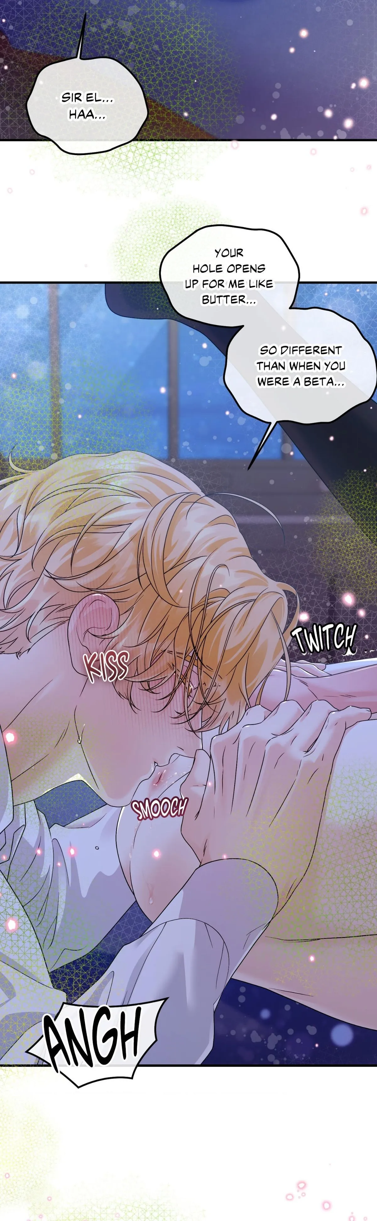 Changed: The Beta Count Chapter 23 page 5 - 