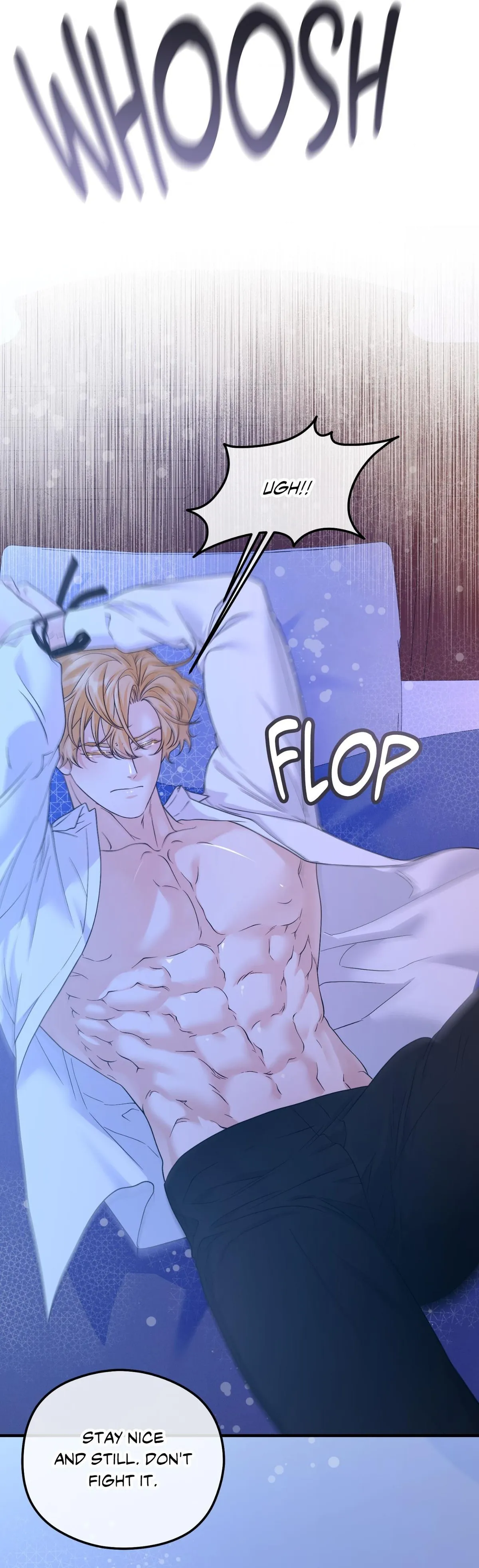 Changed: The Beta Count Chapter 23 page 41 - 