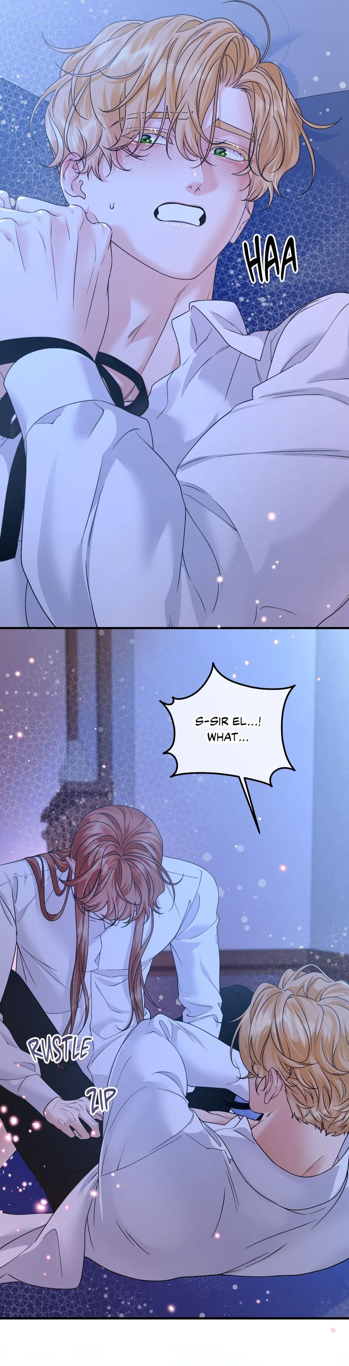 Changed: The Beta Count Chapter 23 page 42 - 