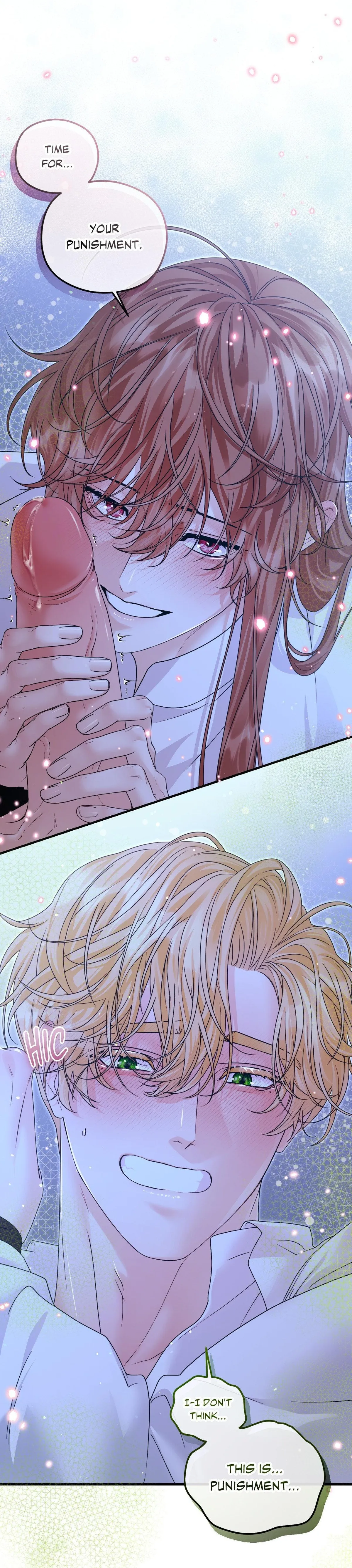 Changed: The Beta Count Chapter 23 page 43 - 