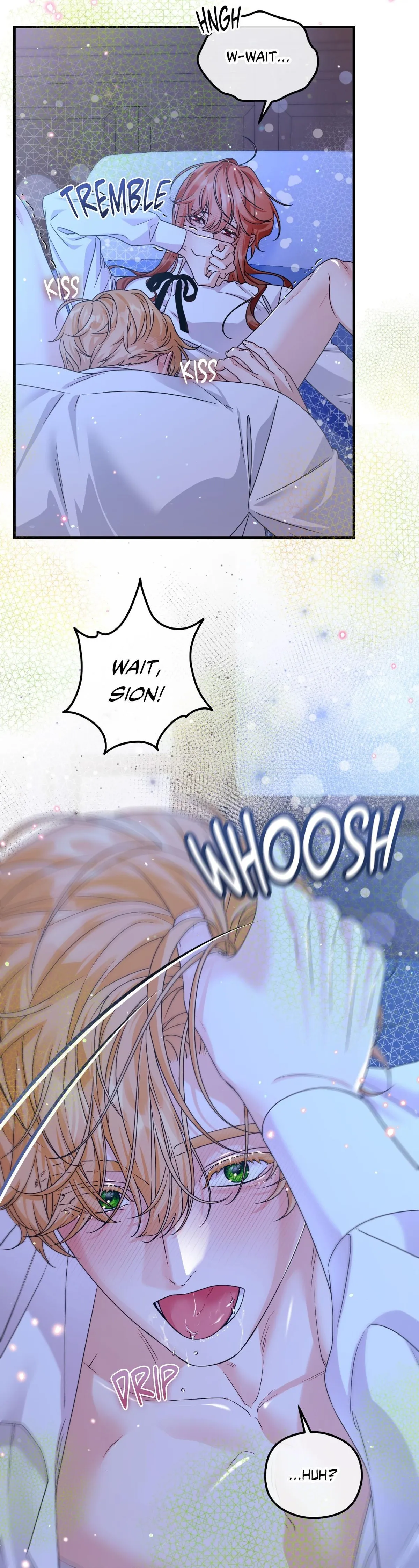 Changed: The Beta Count Chapter 23 page 6 - 