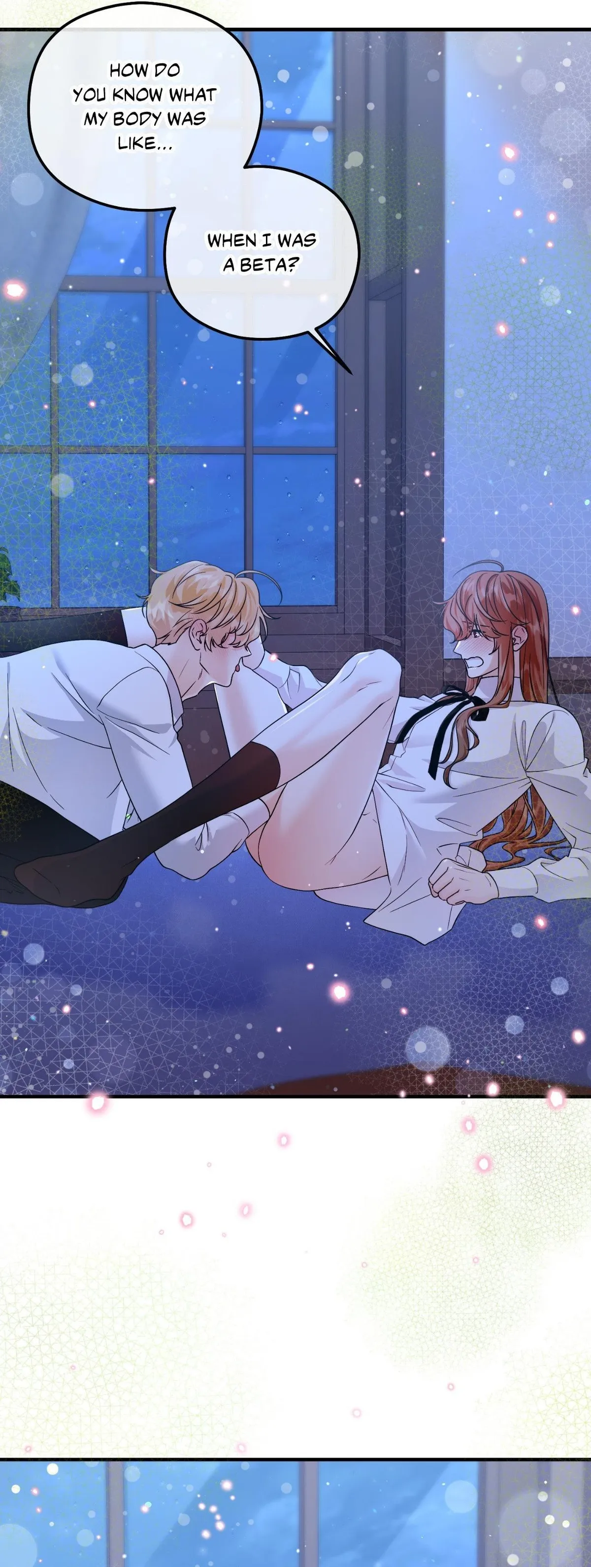 Changed: The Beta Count Chapter 23 page 8 - 