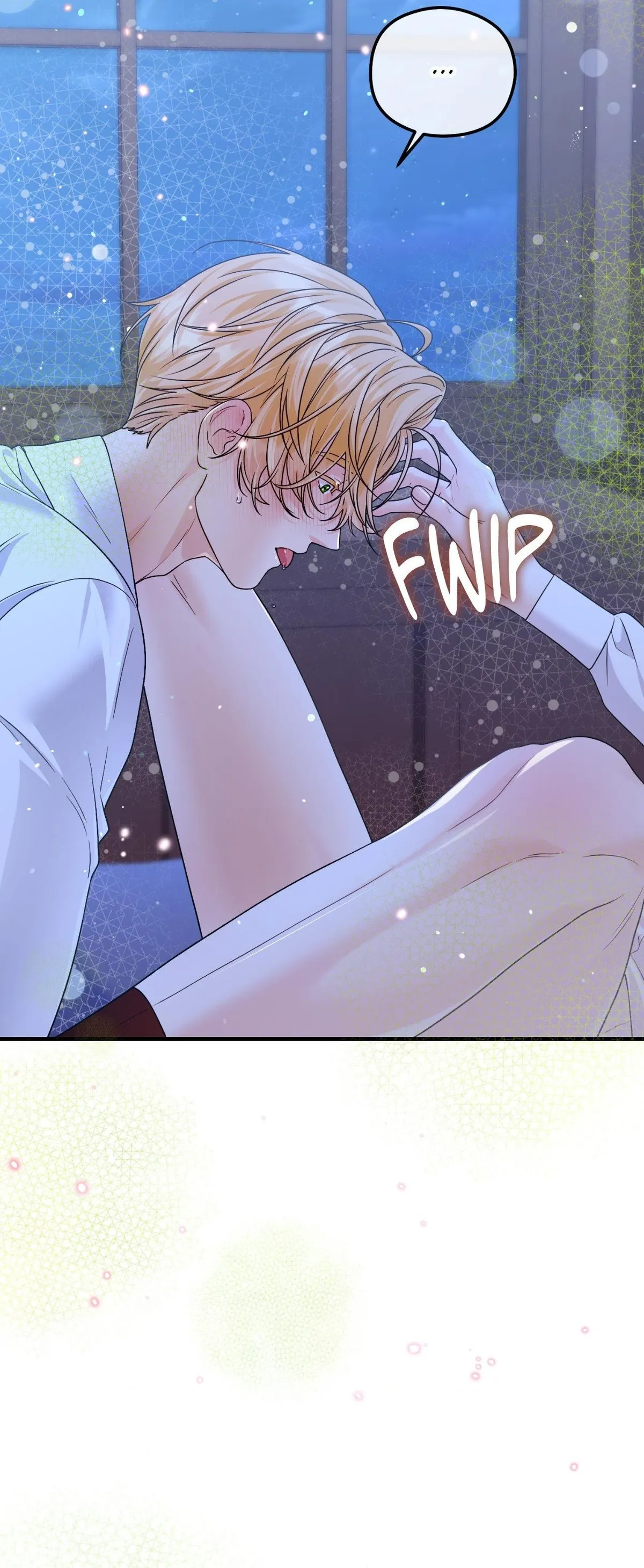 Changed: The Beta Count Chapter 23 page 9 - 