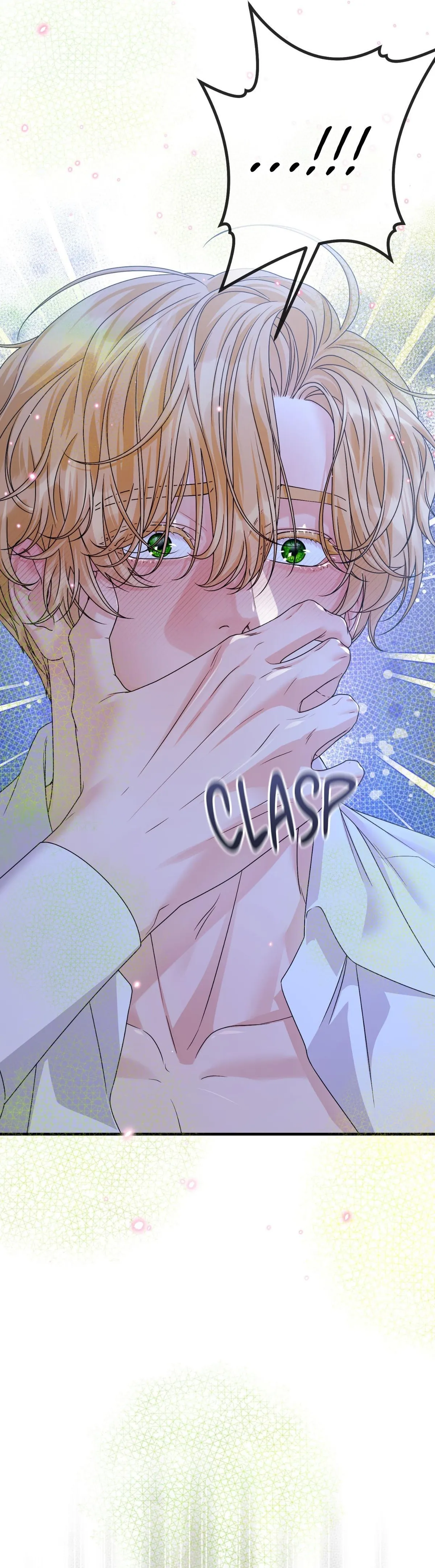 Changed: The Beta Count Chapter 23 page 10 - 