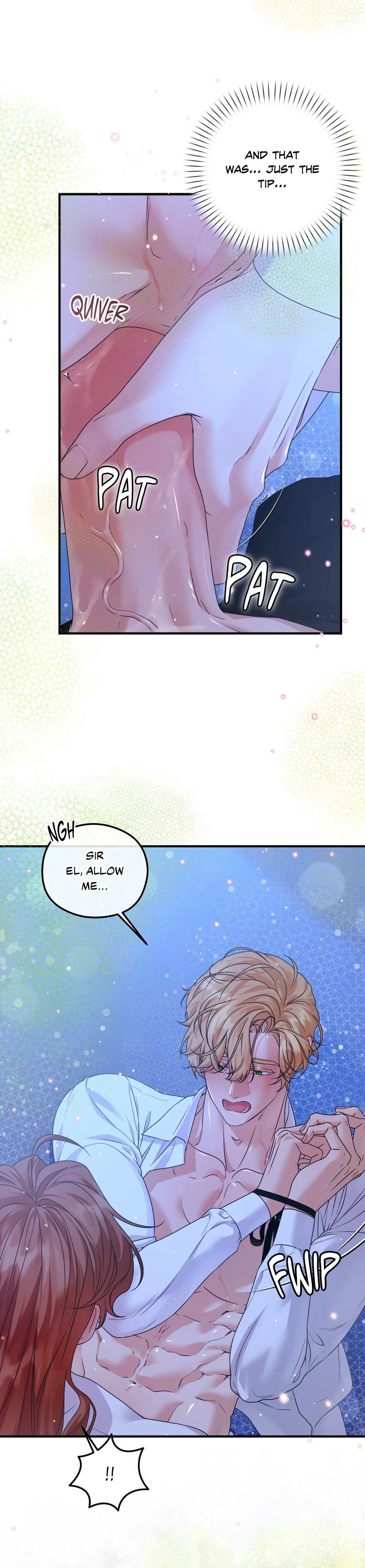 Changed: The Beta Count Chapter 24 page 11 - 