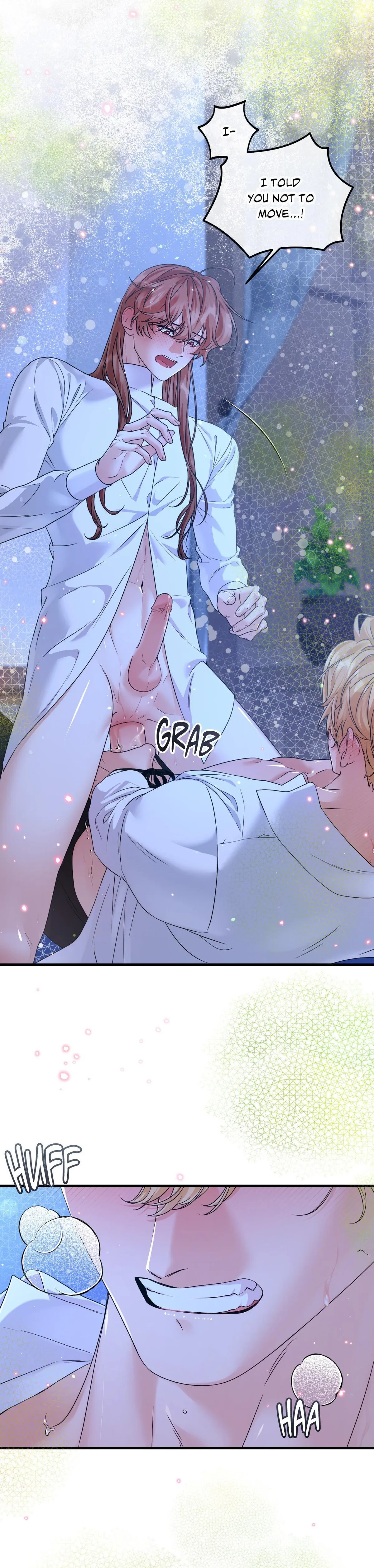 Changed: The Beta Count Chapter 24 page 12 - 