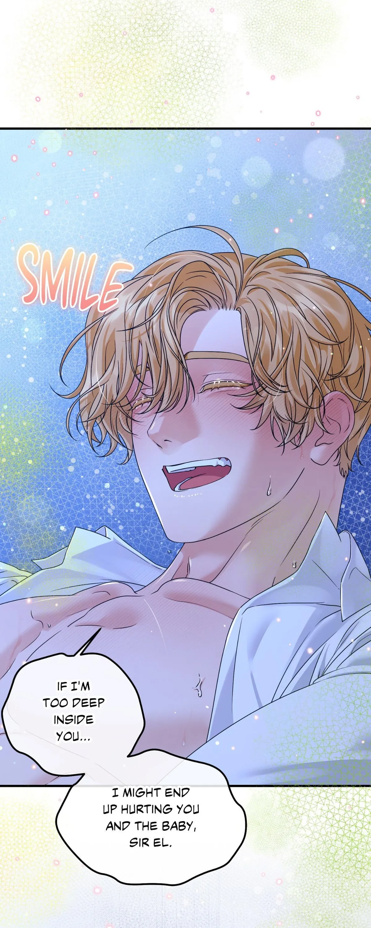 Changed: The Beta Count Chapter 24 page 13 - 