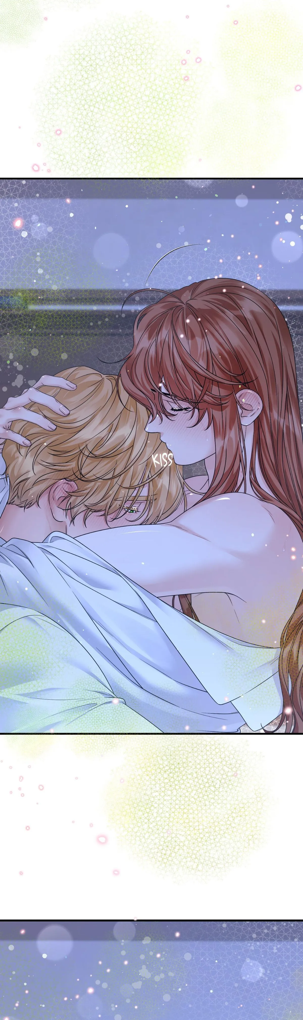 Changed: The Beta Count Chapter 24 page 21 - 