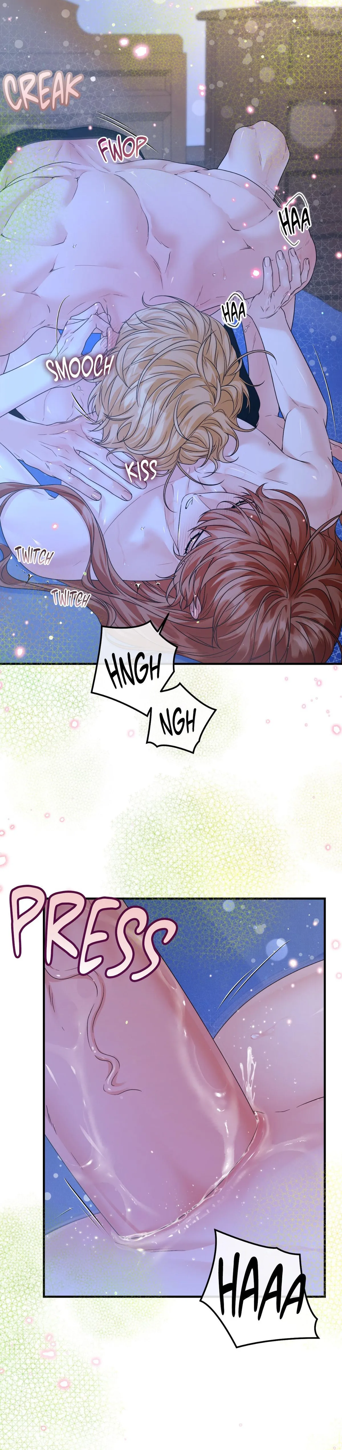 Changed: The Beta Count Chapter 24 page 24 - 
