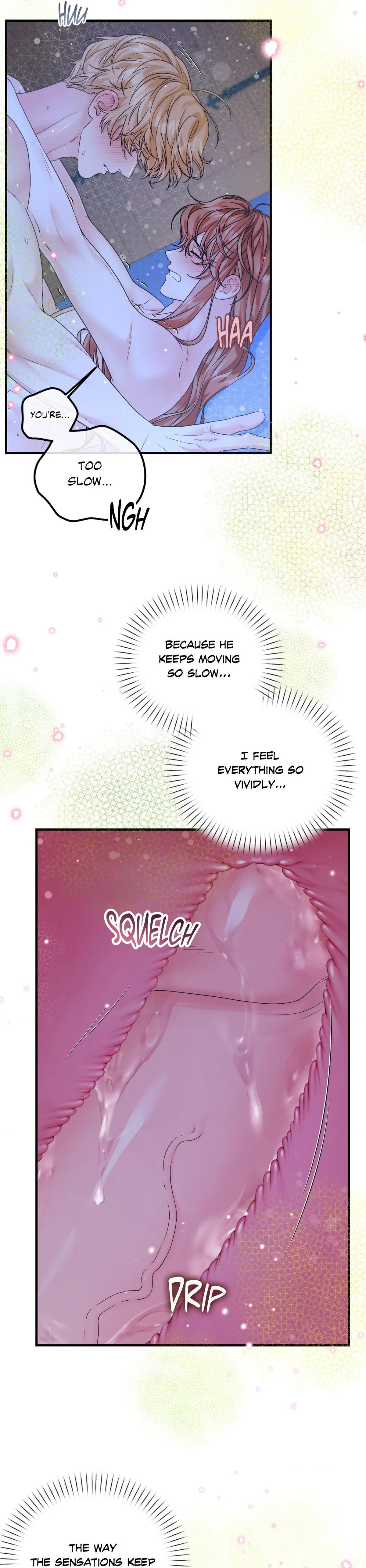 Changed: The Beta Count Chapter 24 page 26 - 