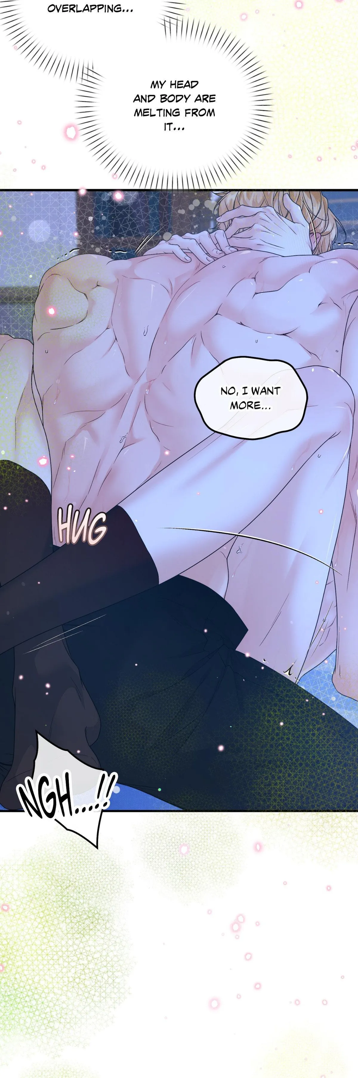 Changed: The Beta Count Chapter 24 page 27 - 