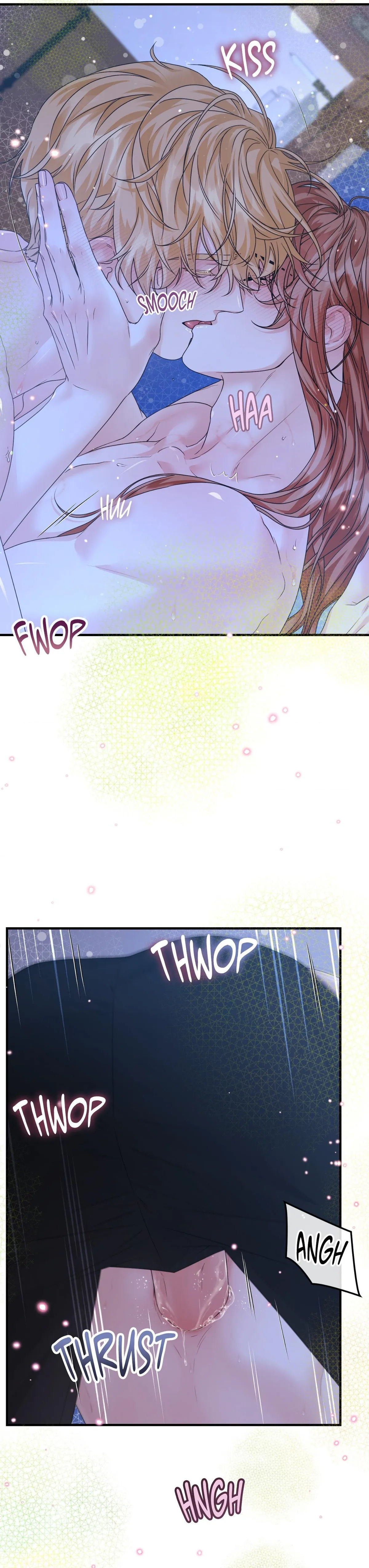 Changed: The Beta Count Chapter 24 page 28 - 