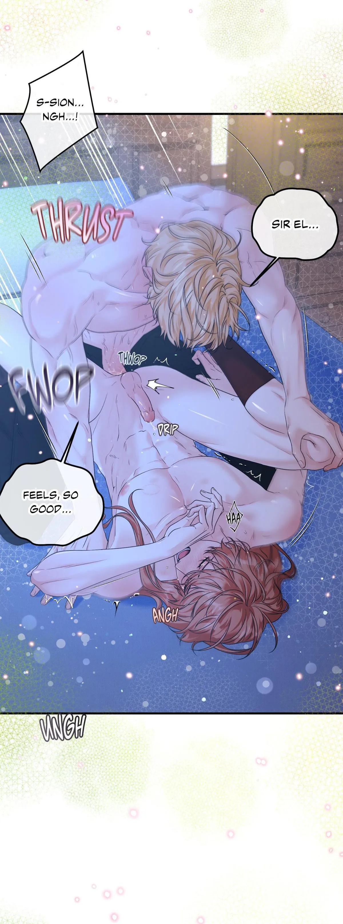 Changed: The Beta Count Chapter 24 page 29 - 
