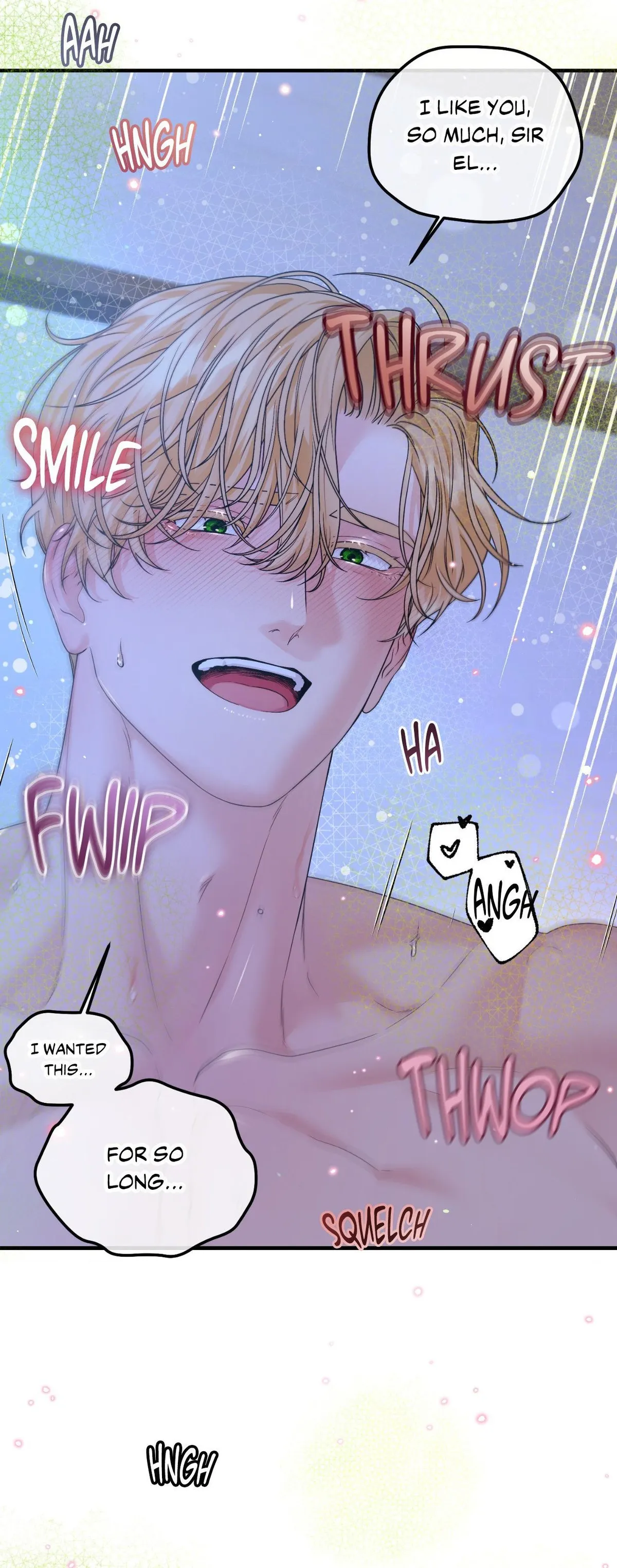 Changed: The Beta Count Chapter 24 page 30 - 