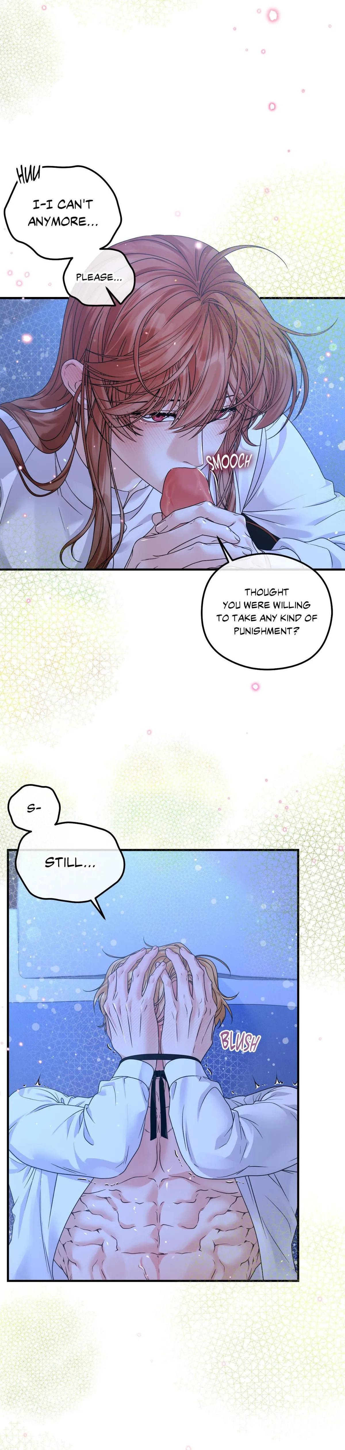 Changed: The Beta Count Chapter 24 page 4 - 