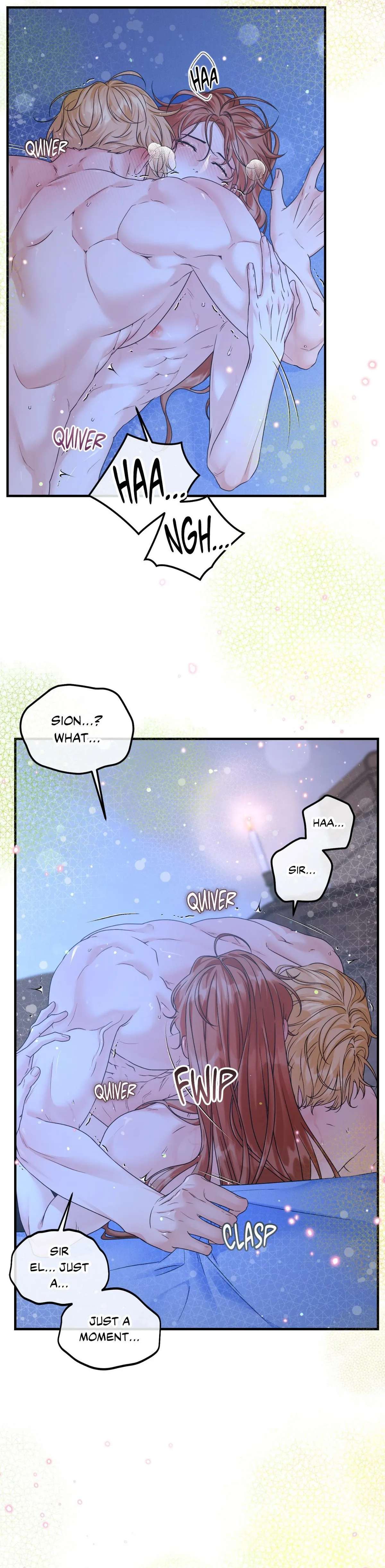 Changed: The Beta Count Chapter 24 page 36 - 