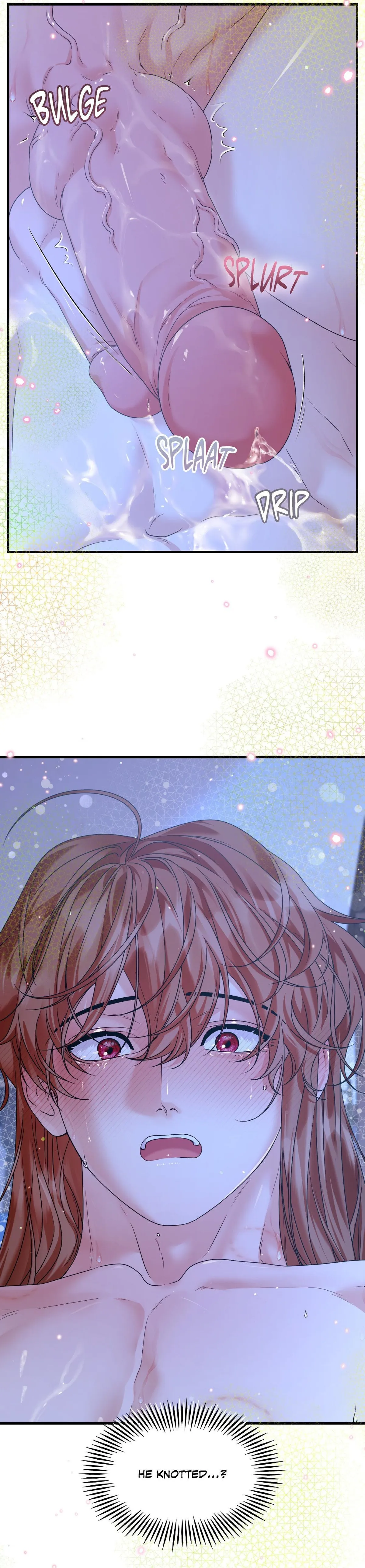 Changed: The Beta Count Chapter 24 page 37 - 