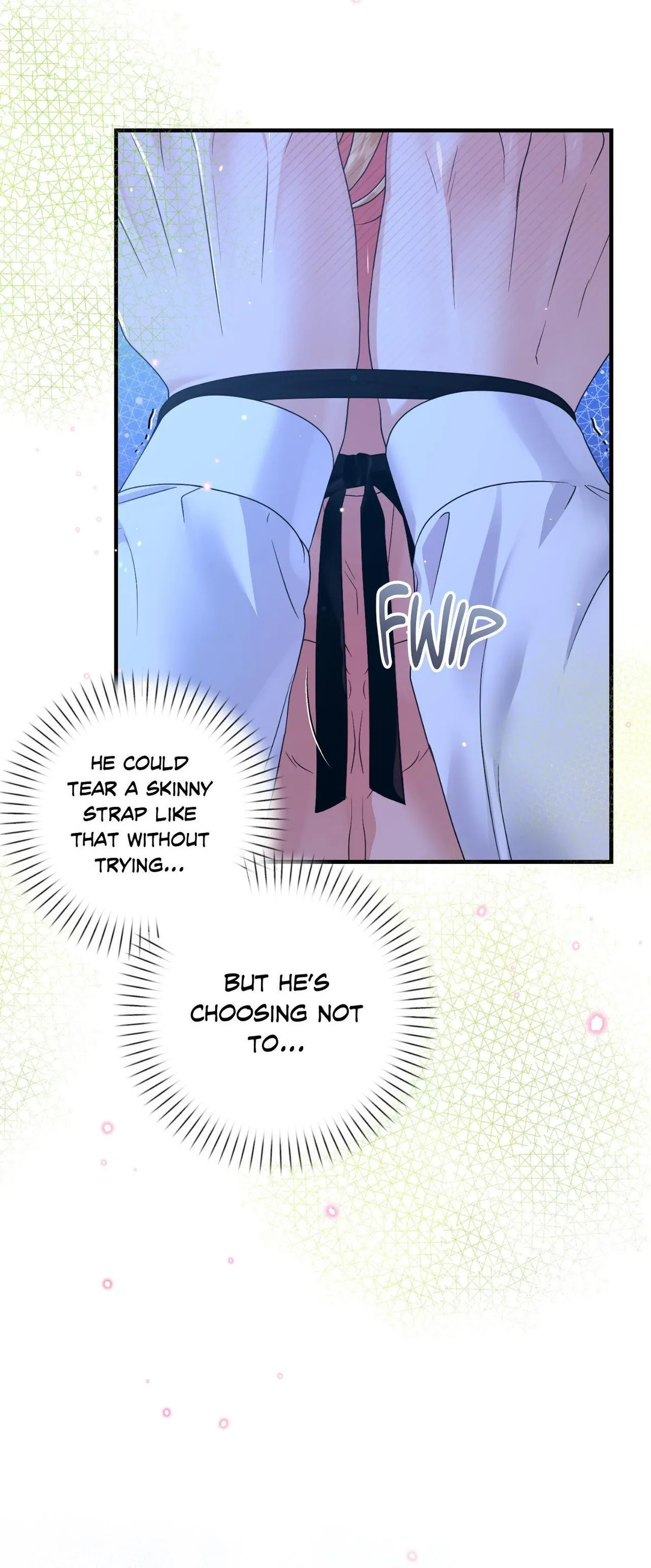 Changed: The Beta Count Chapter 24 page 5 - 