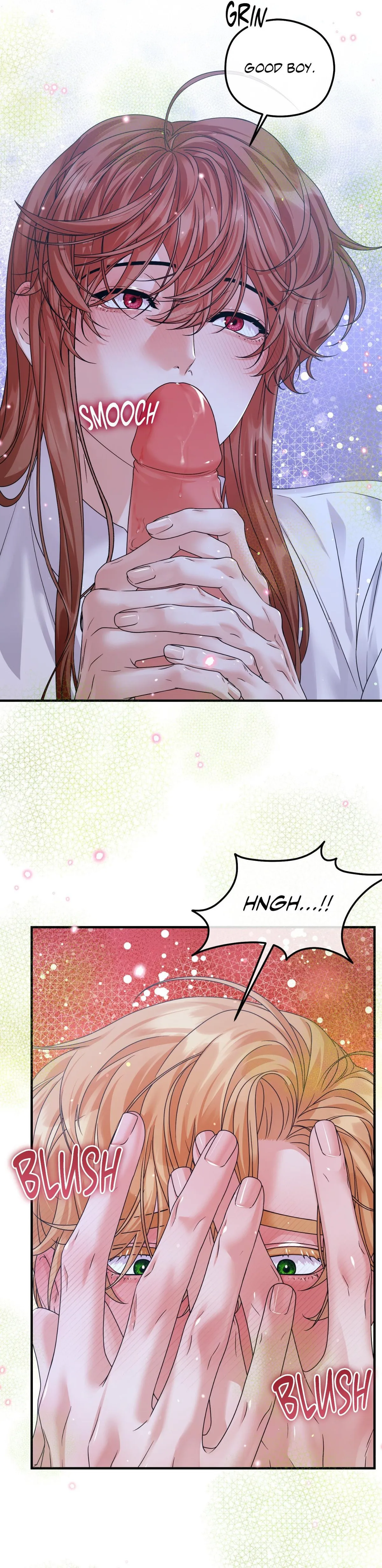 Changed: The Beta Count Chapter 24 page 6 - 