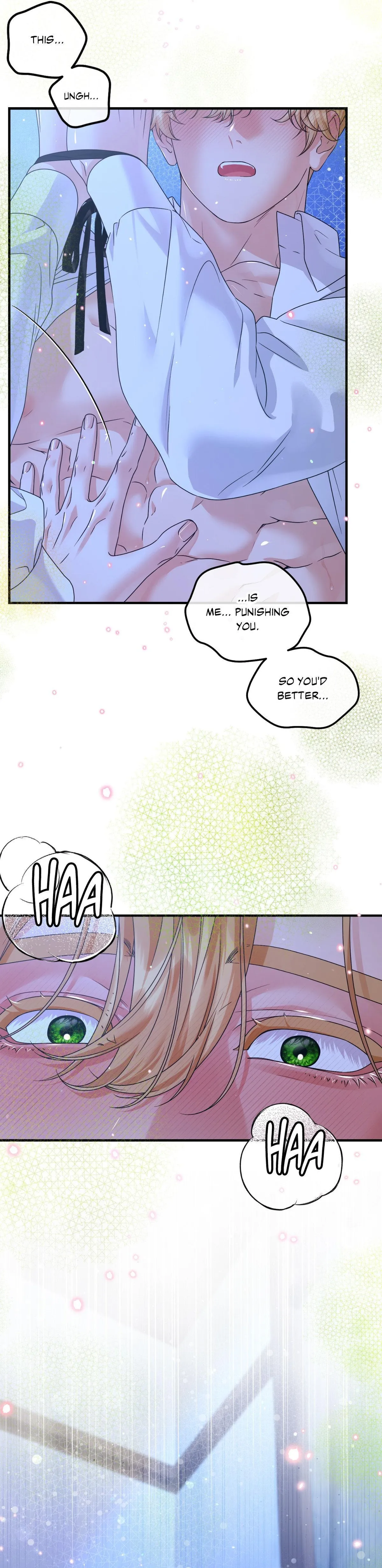 Changed: The Beta Count Chapter 24 page 8 - 