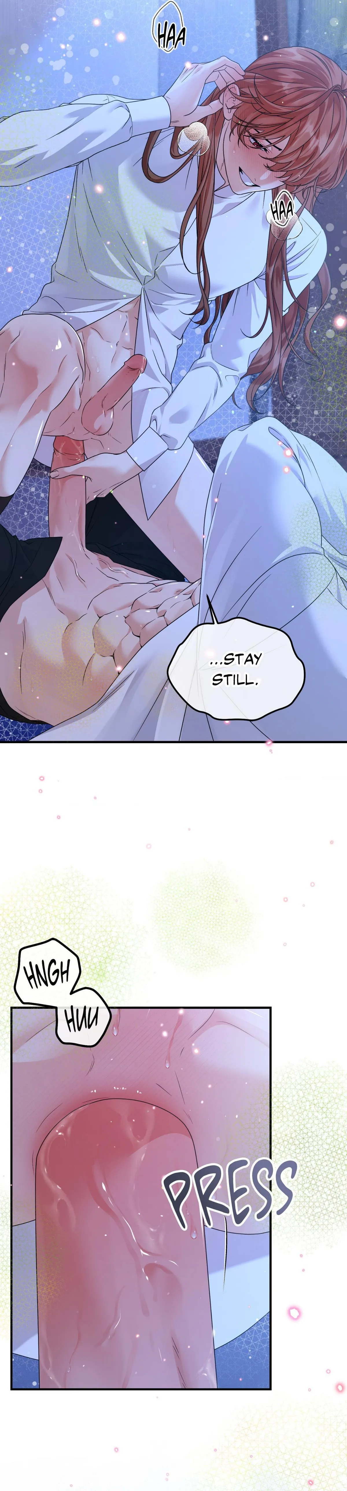 Changed: The Beta Count Chapter 24 page 9 - 