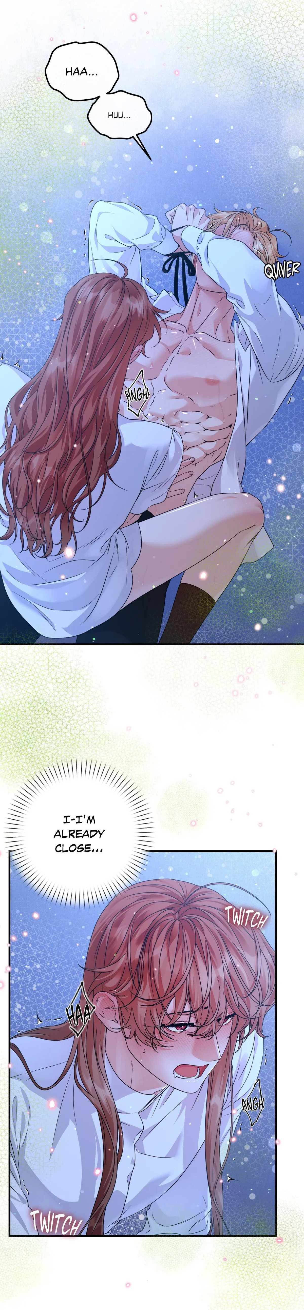 Changed: The Beta Count Chapter 24 page 10 - 