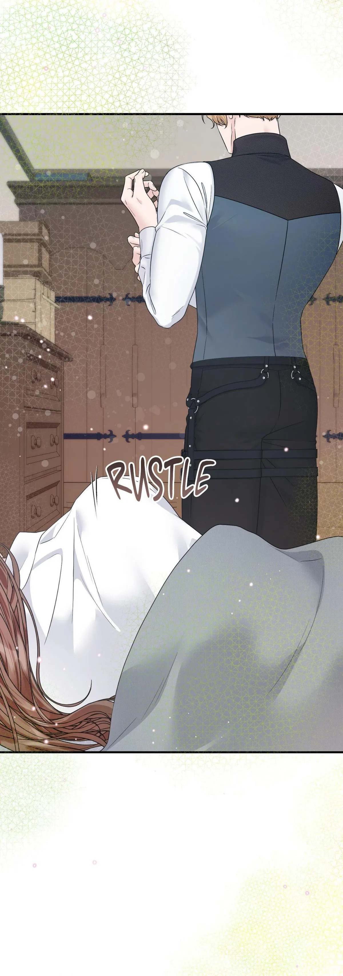Changed: The Beta Count Chapter 25 page 2 - 