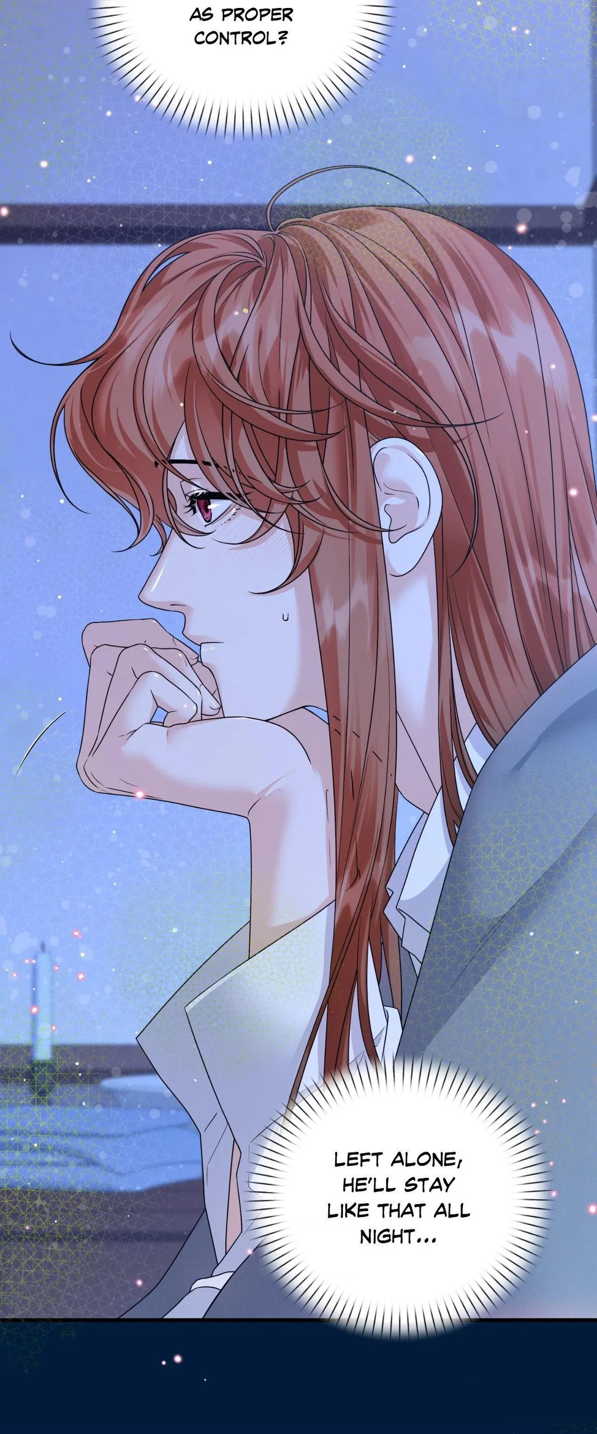 Changed: The Beta Count Chapter 25 page 12 - 