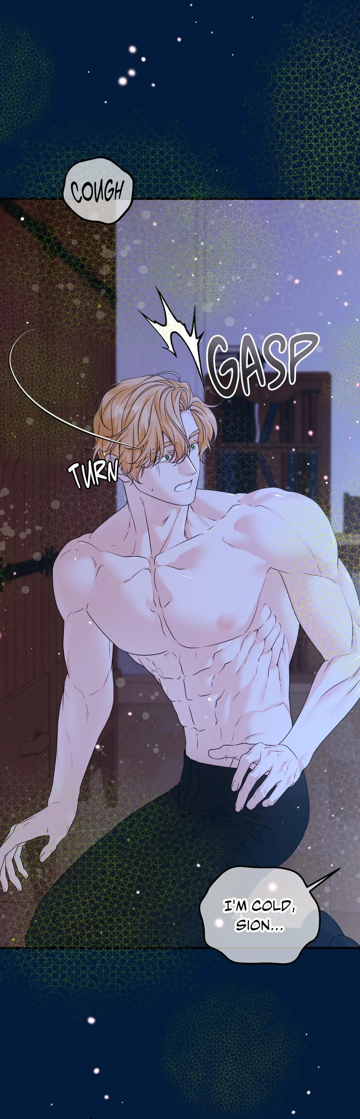 Changed: The Beta Count Chapter 25 page 13 - 