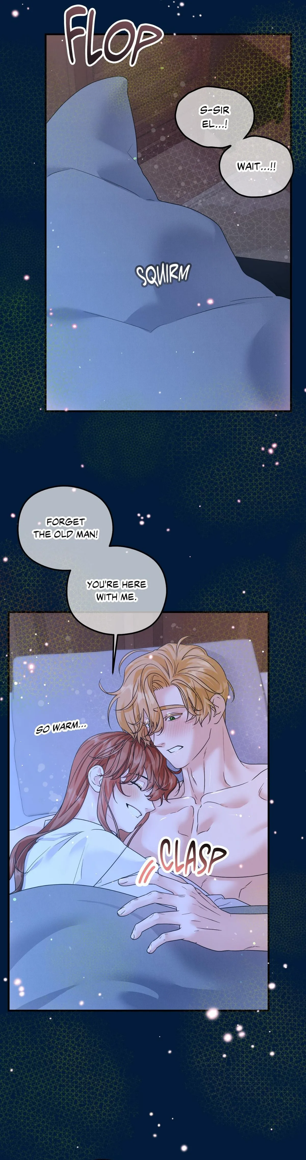 Changed: The Beta Count Chapter 25 page 15 - 