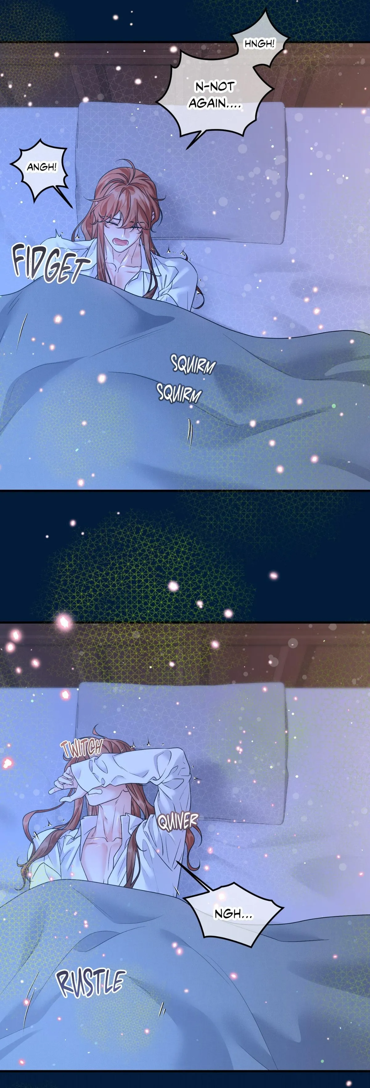 Changed: The Beta Count Chapter 25 page 18 - 