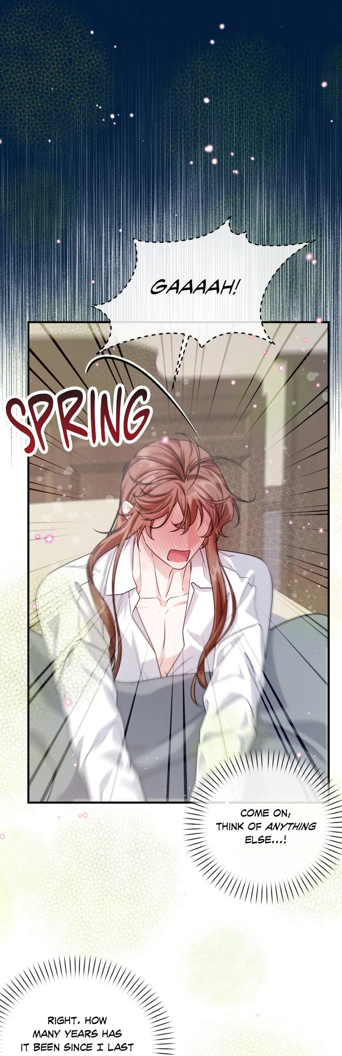 Changed: The Beta Count Chapter 25 page 19 - 
