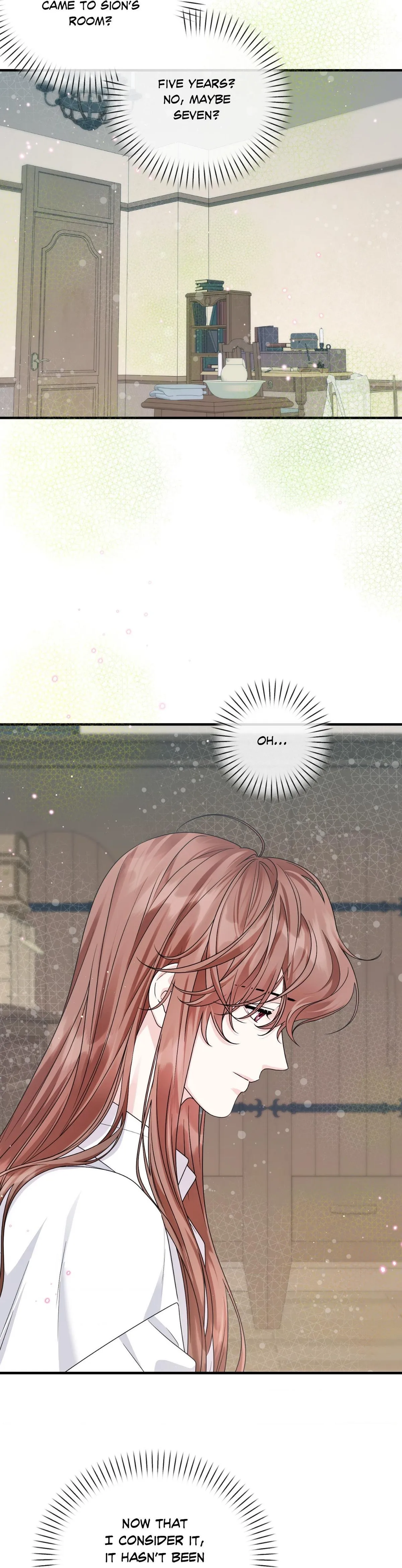 Changed: The Beta Count Chapter 25 page 20 - 