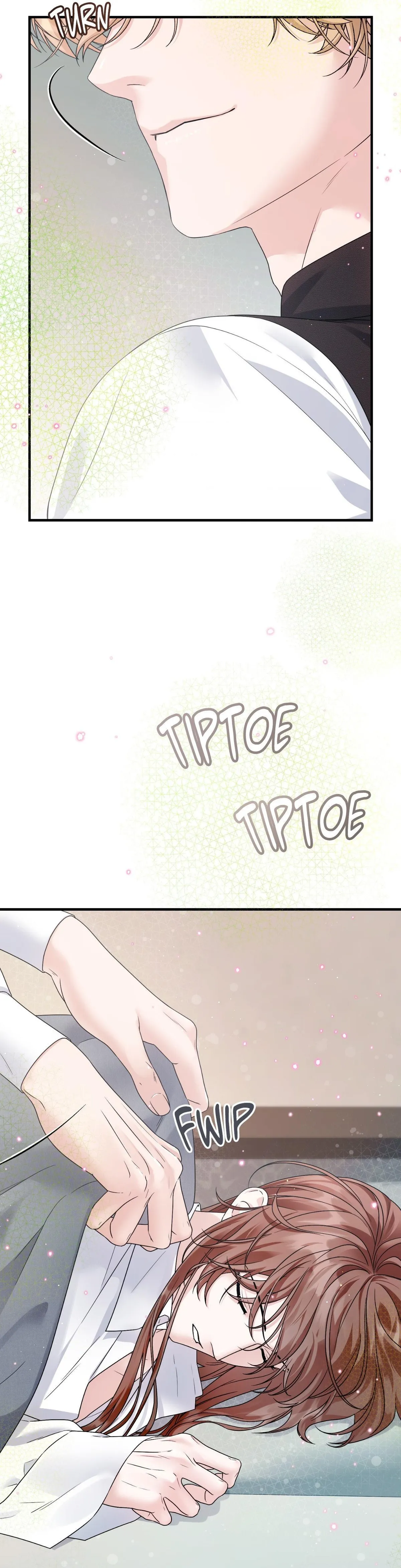 Changed: The Beta Count Chapter 25 page 3 - 