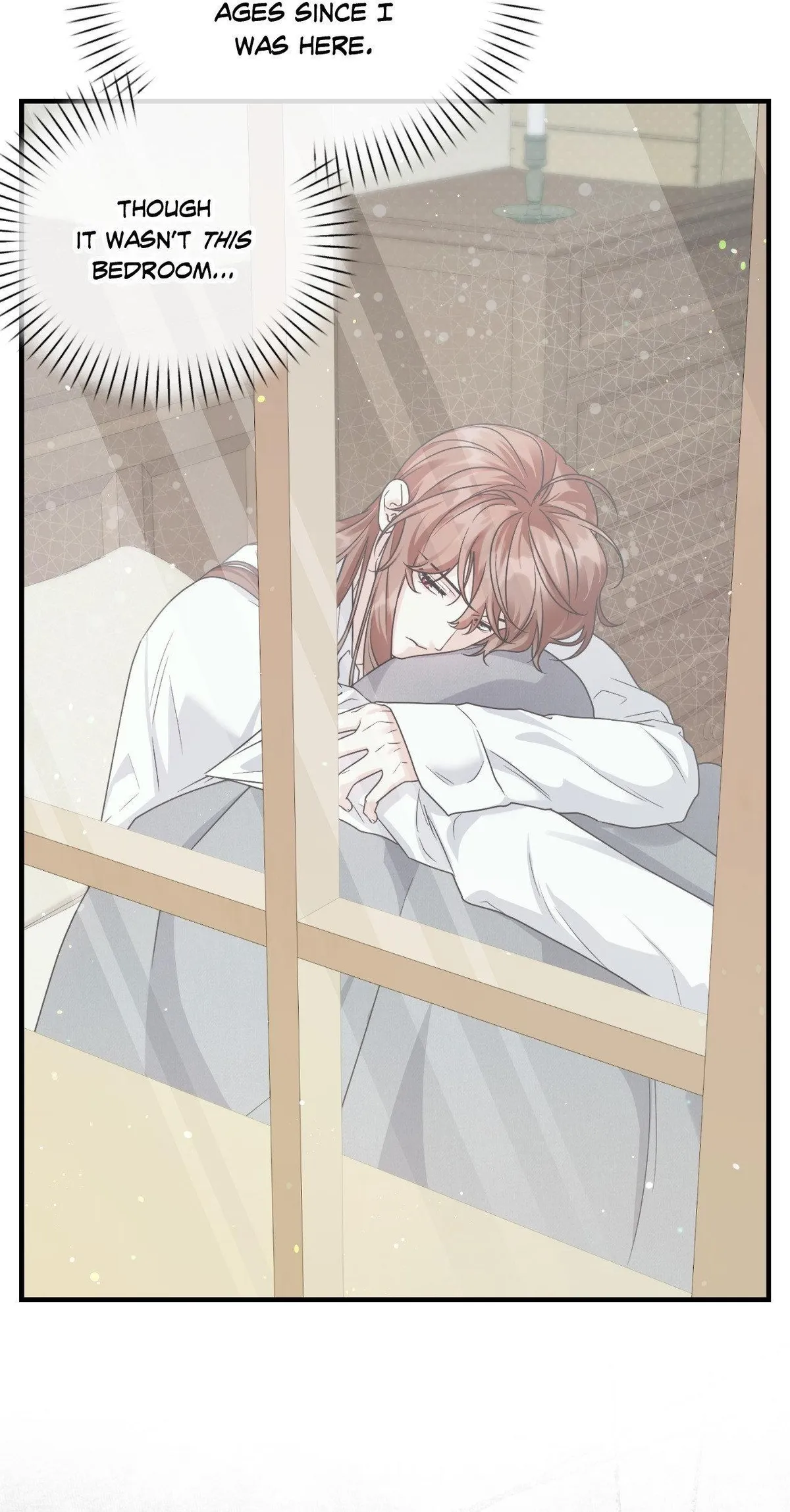 Changed: The Beta Count Chapter 25 page 21 - 