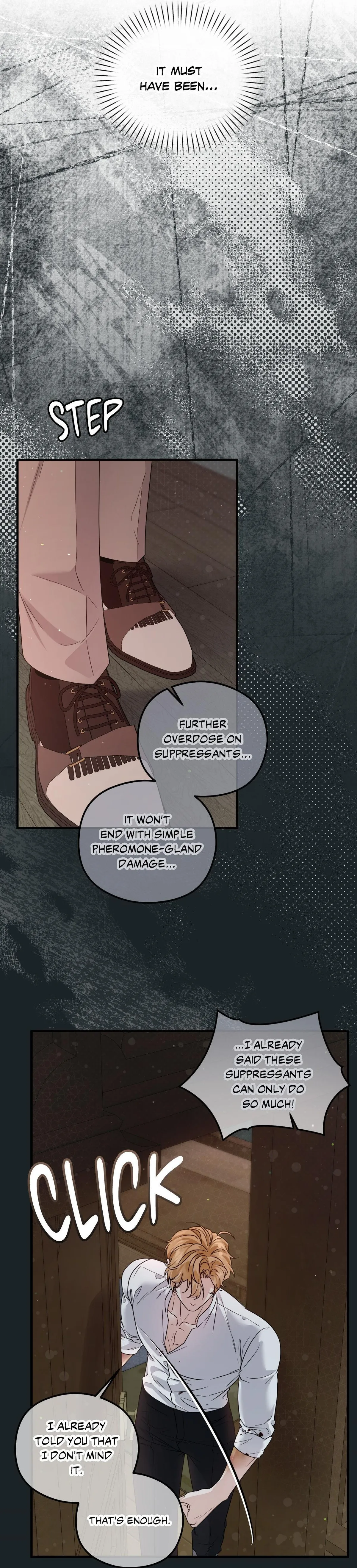 Changed: The Beta Count Chapter 25 page 22 - 