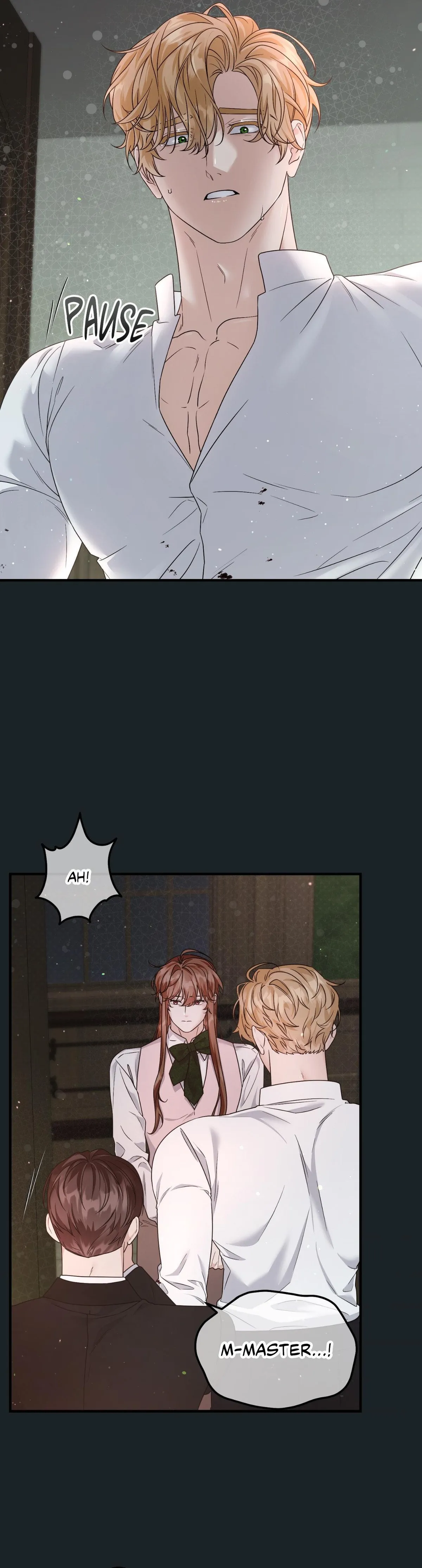 Changed: The Beta Count Chapter 25 page 24 - 