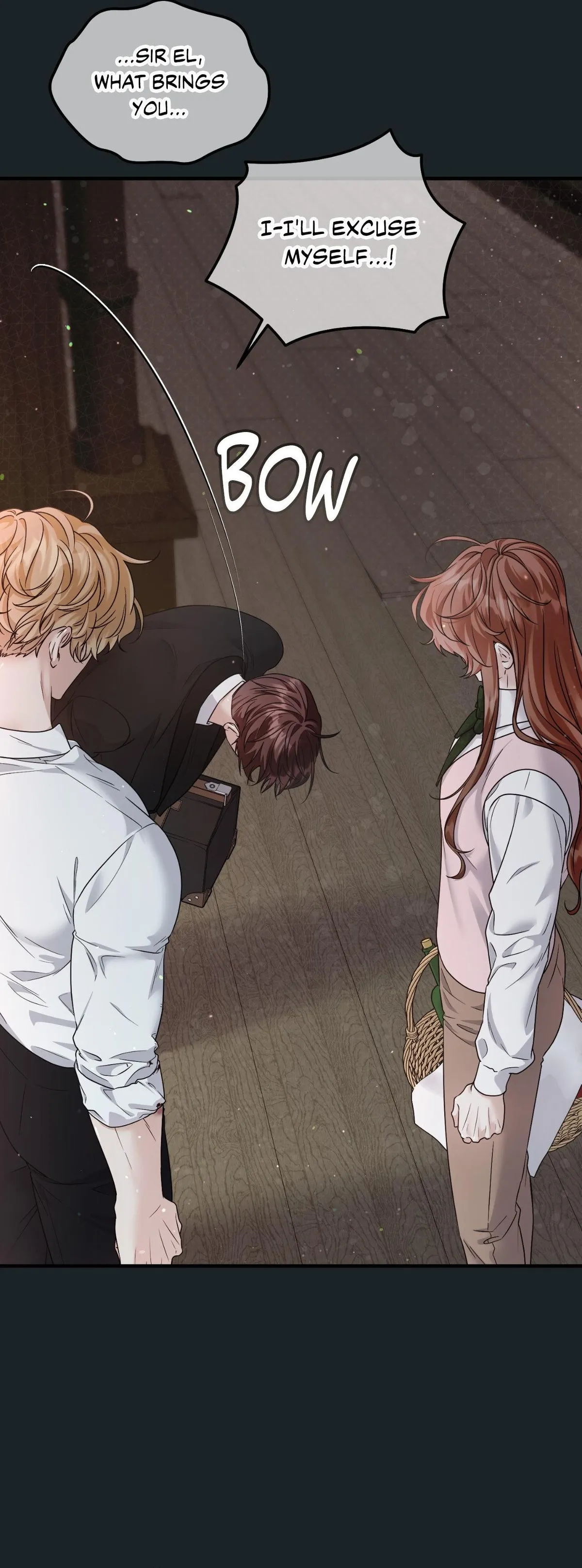 Changed: The Beta Count Chapter 25 page 25 - 