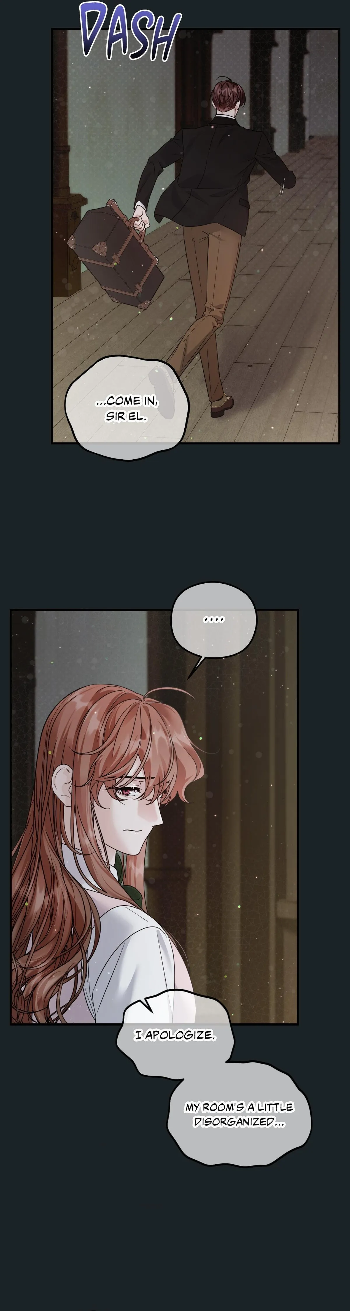 Changed: The Beta Count Chapter 25 page 26 - 