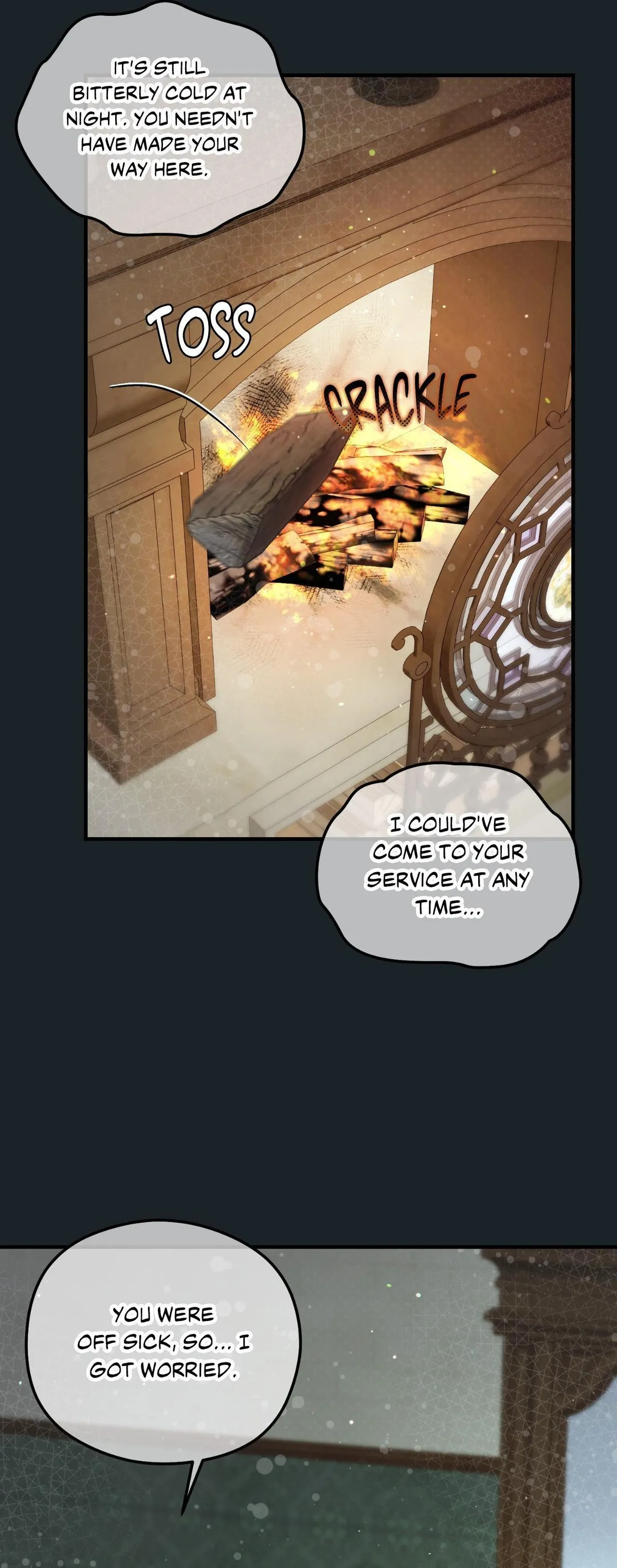Changed: The Beta Count Chapter 25 page 27 - 