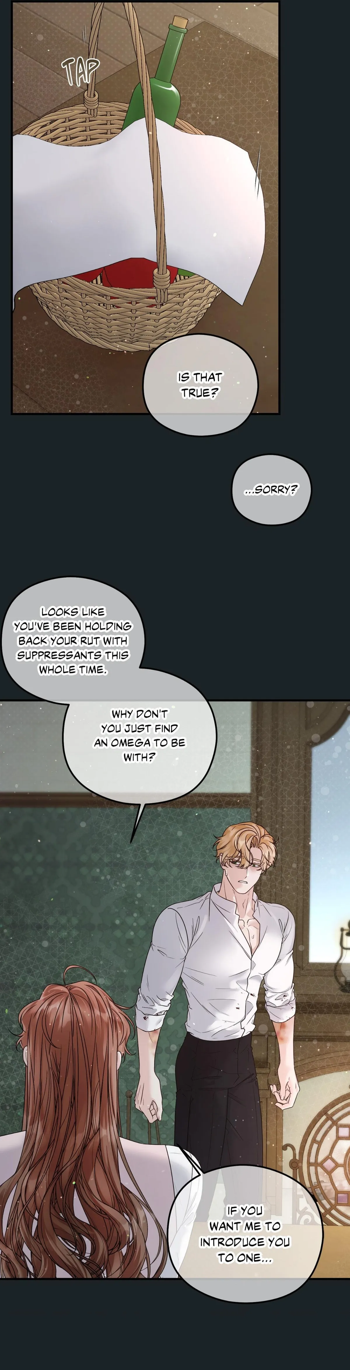 Changed: The Beta Count Chapter 25 page 30 - 