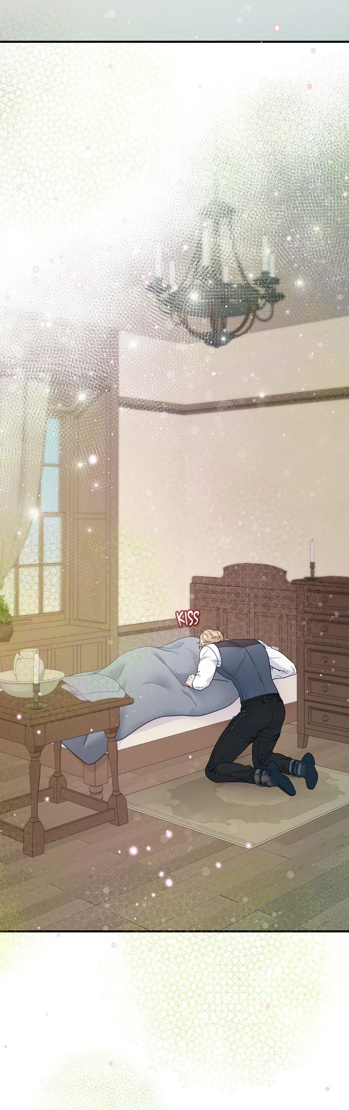 Changed: The Beta Count Chapter 25 page 4 - 