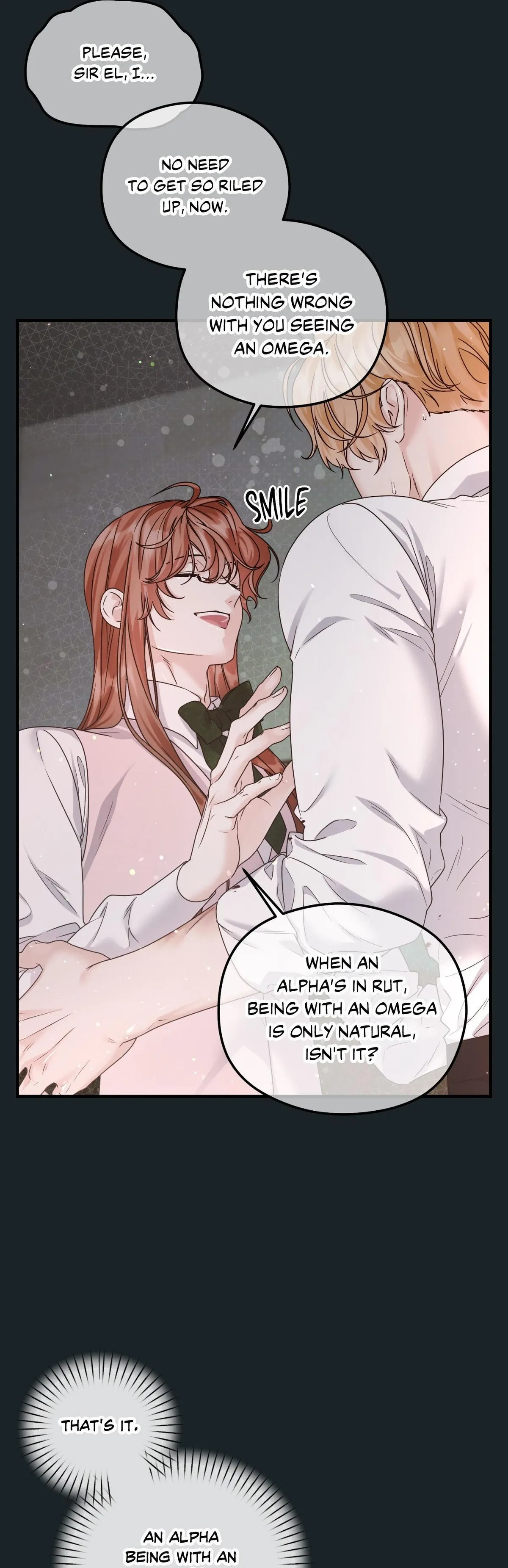 Changed: The Beta Count Chapter 25 page 32 - 
