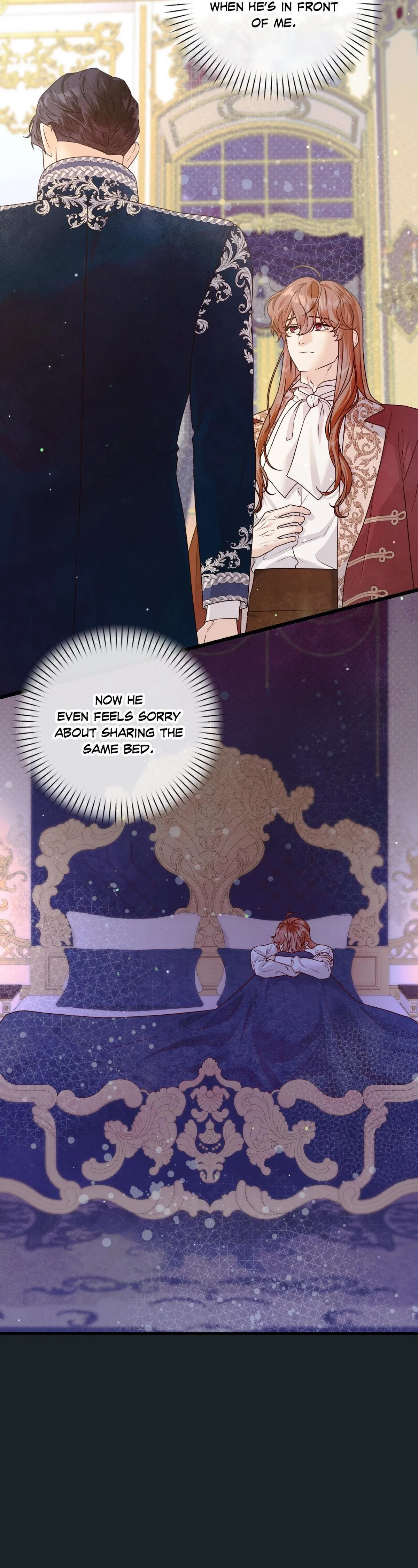 Changed: The Beta Count Chapter 25 page 34 - 