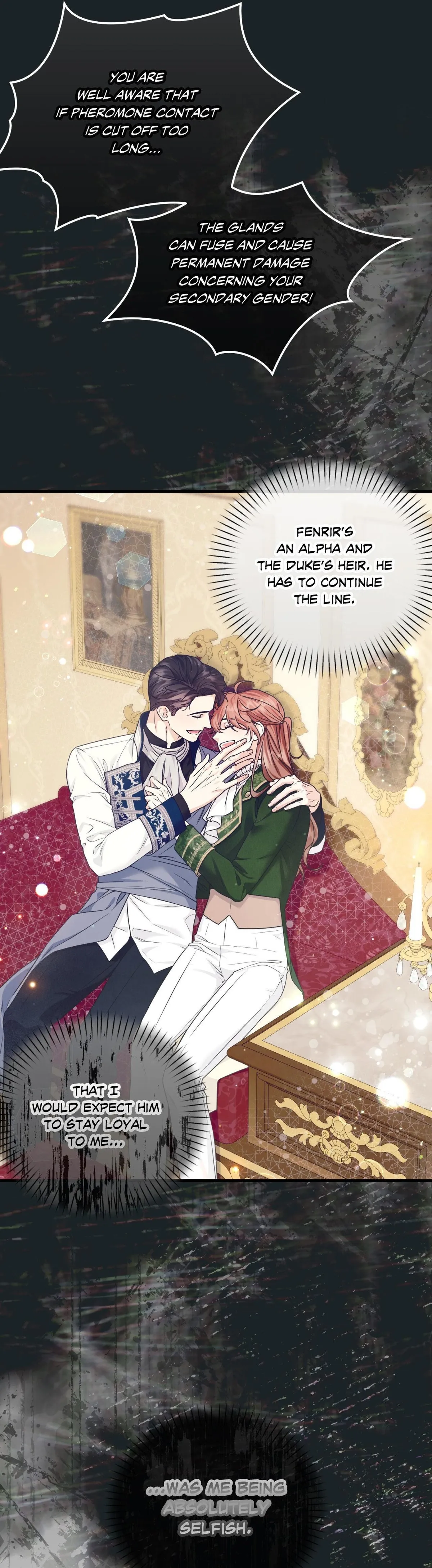 Changed: The Beta Count Chapter 25 page 35 - 
