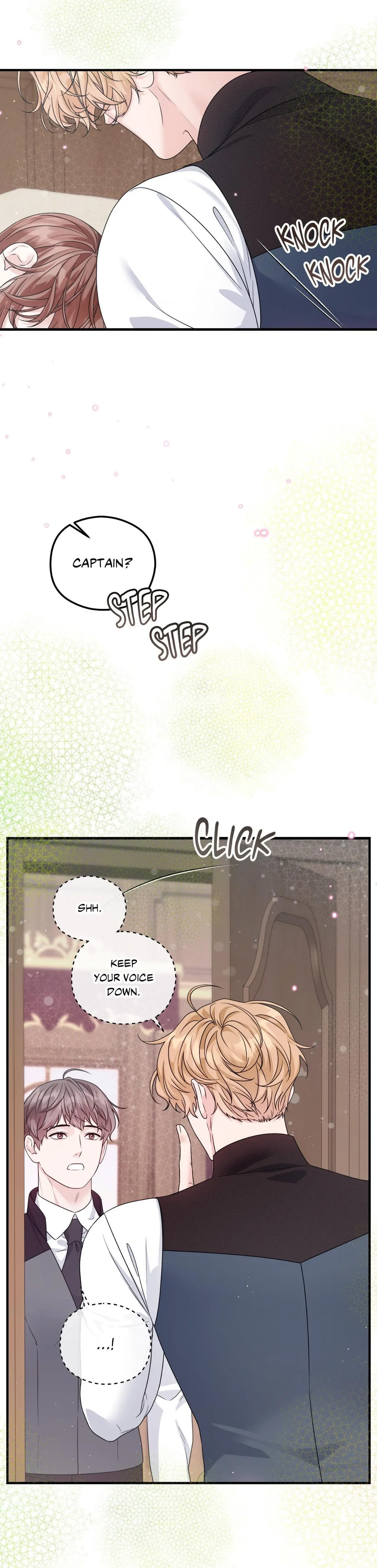 Changed: The Beta Count Chapter 25 page 5 - 