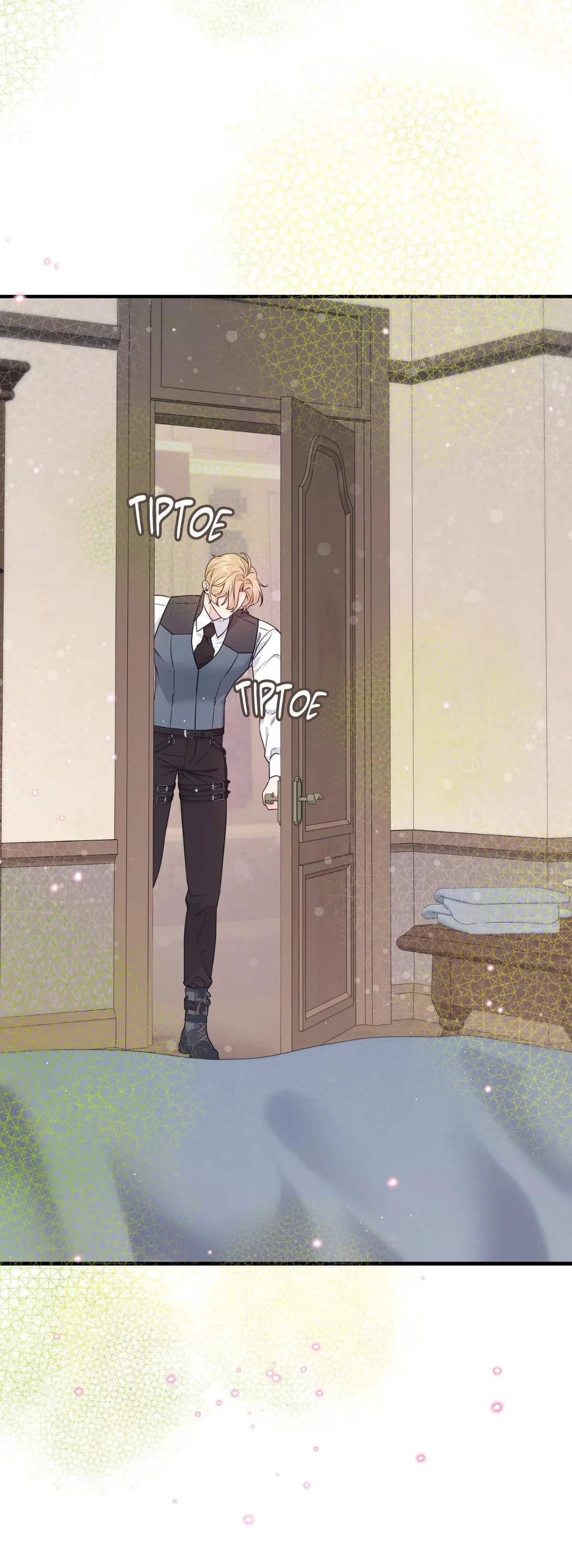 Changed: The Beta Count Chapter 25 page 6 - 