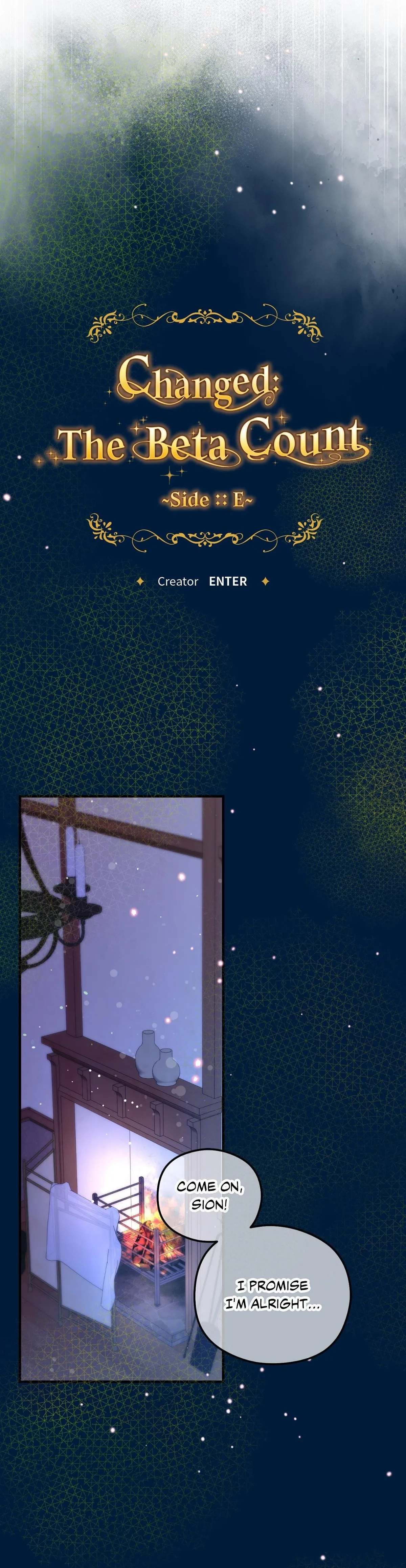 Changed: The Beta Count Chapter 25 page 9 - 