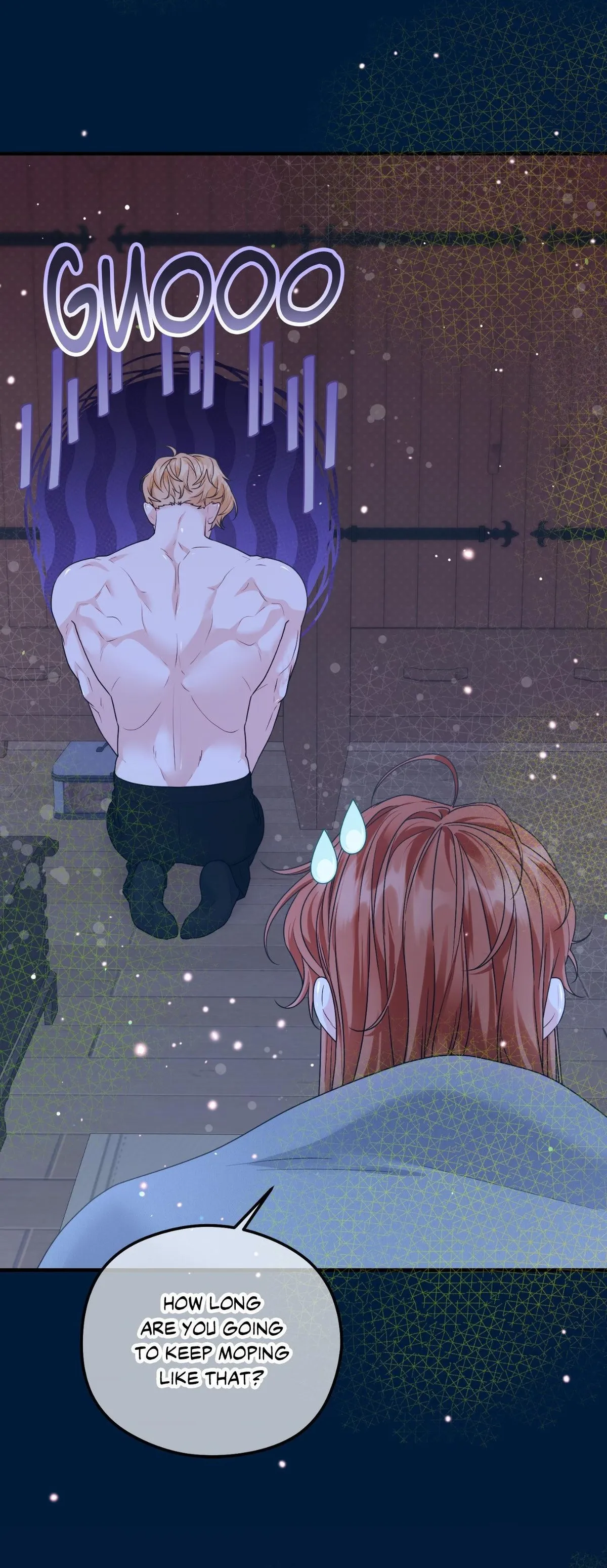 Changed: The Beta Count Chapter 25 page 10 - 