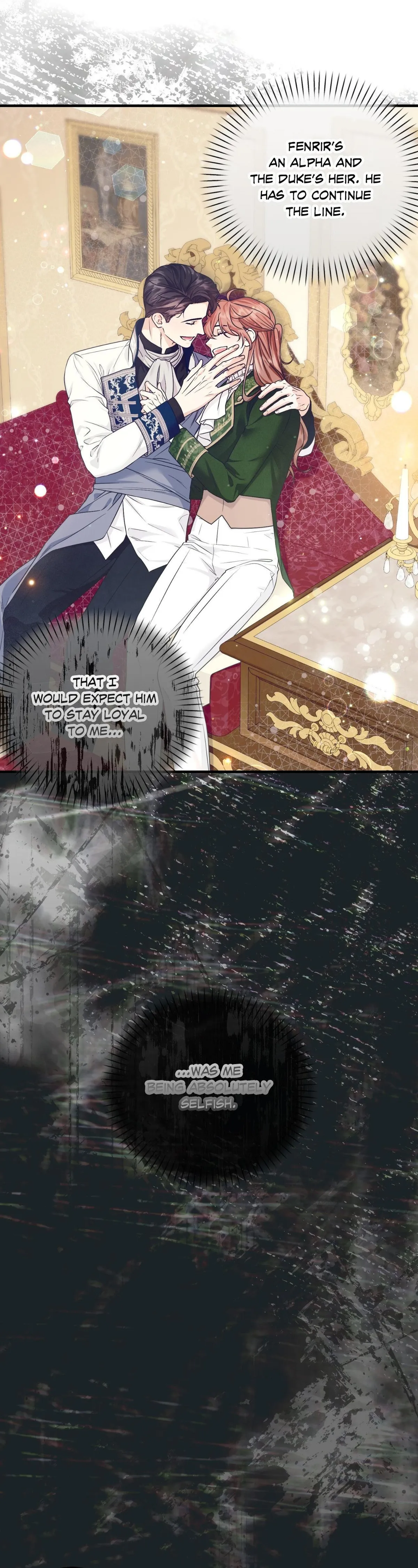 Changed: The Beta Count Chapter 26 page 2 - 